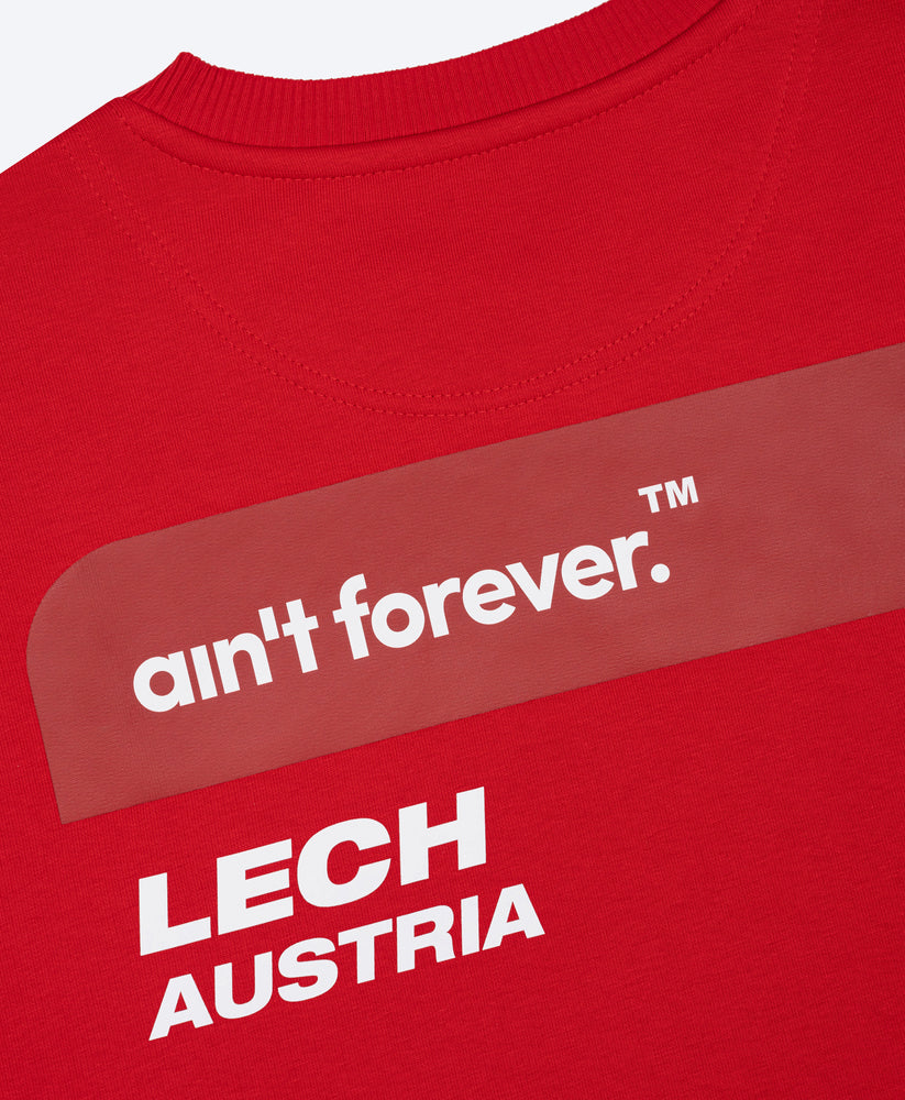 
                  
                    THE ALL RED OVERSIZED SKI PASS SWEATSHIRT (CONFIGURATOR)
                  
                