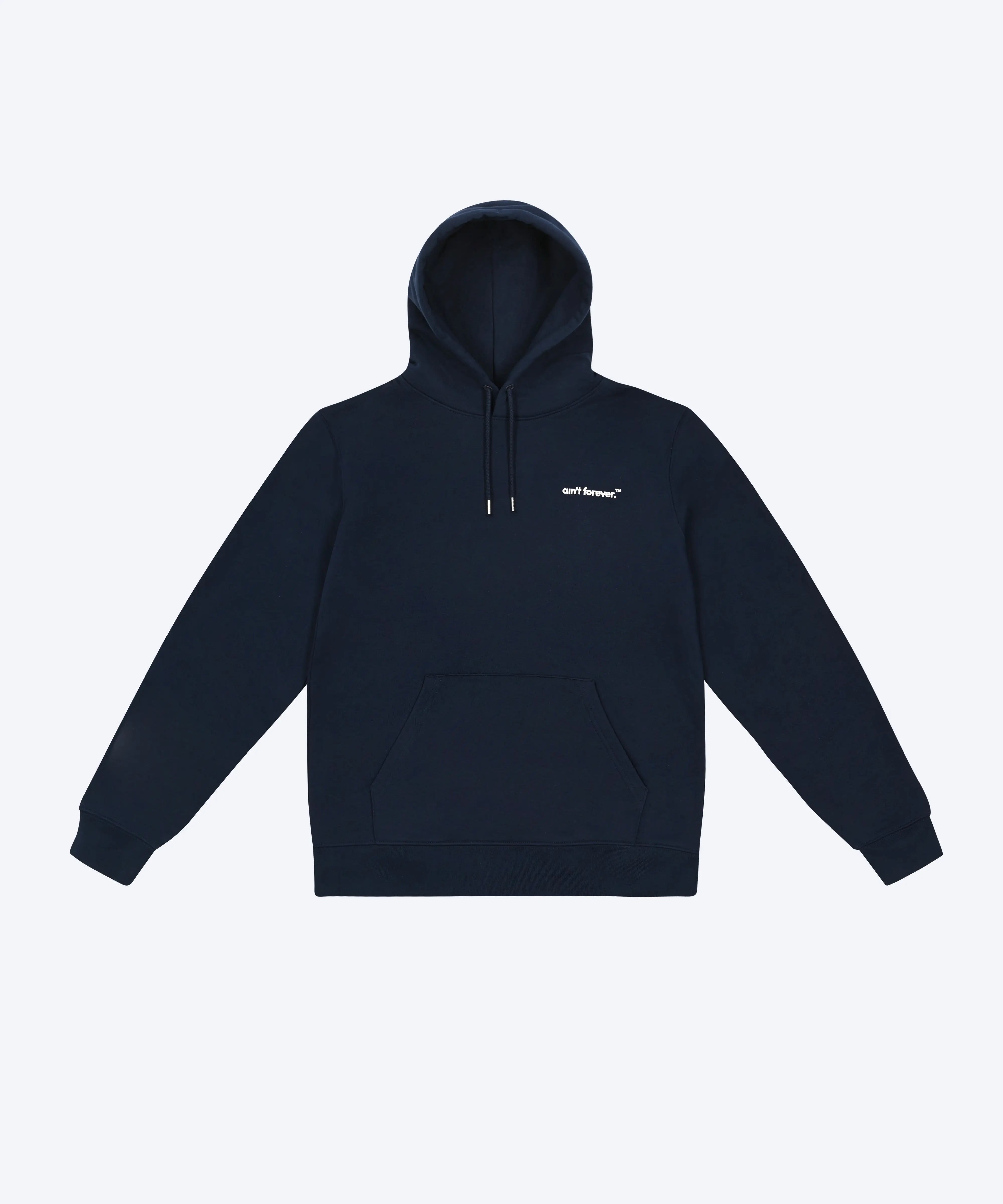 THE ORIGINAL BOARDING PASS HOODIE