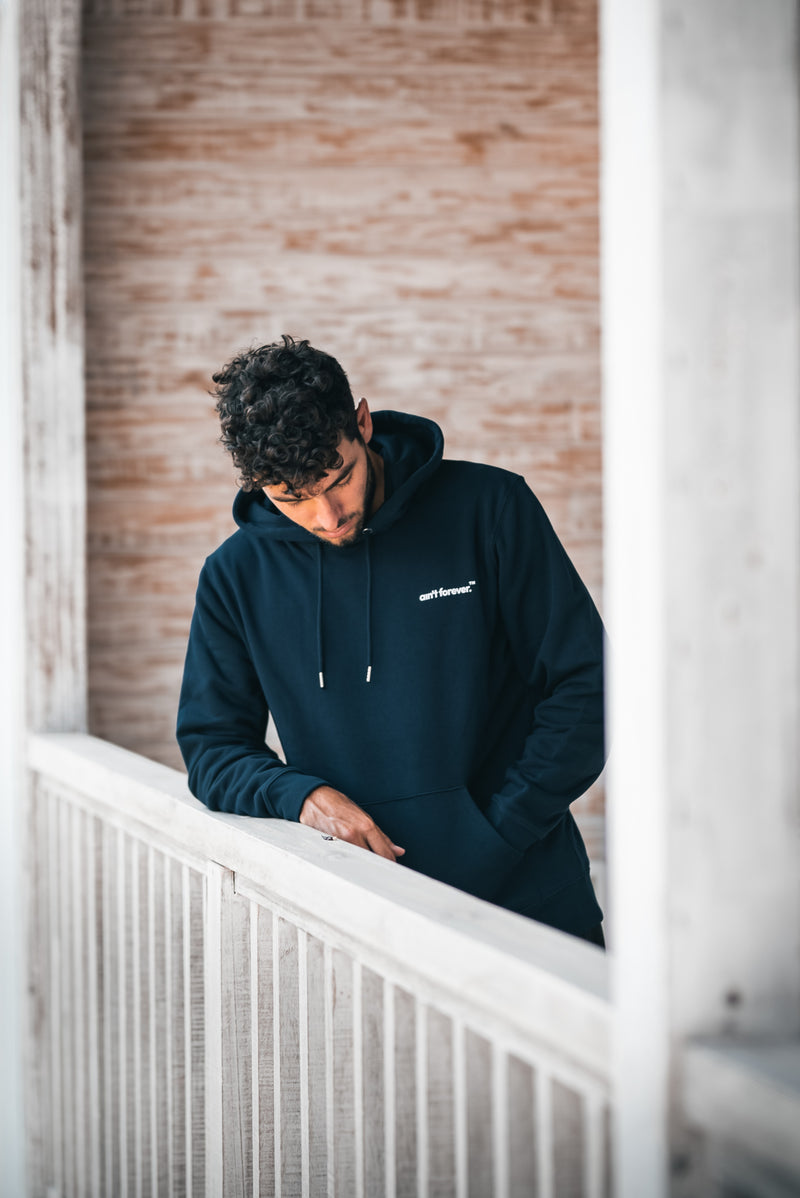 THE ORIGINAL BOARDING PASS HOODIE
