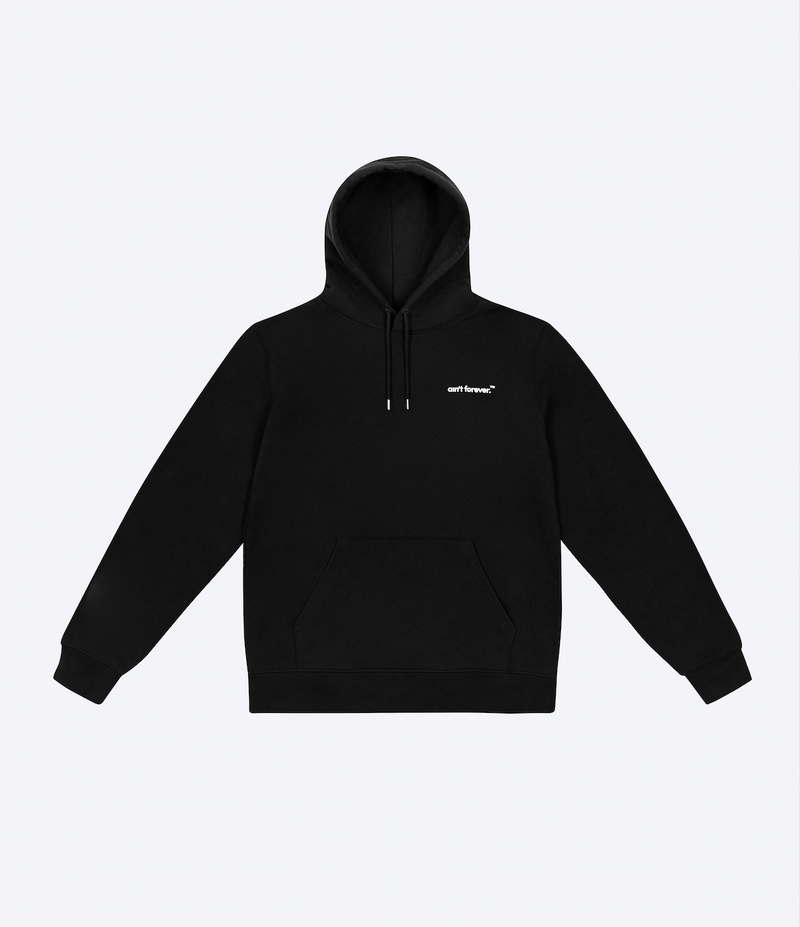 THE ORIGINAL BOARDING PASS HOODIE