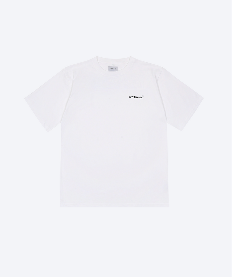 THE ORIGINAL BOARDING PASS T-SHIRT