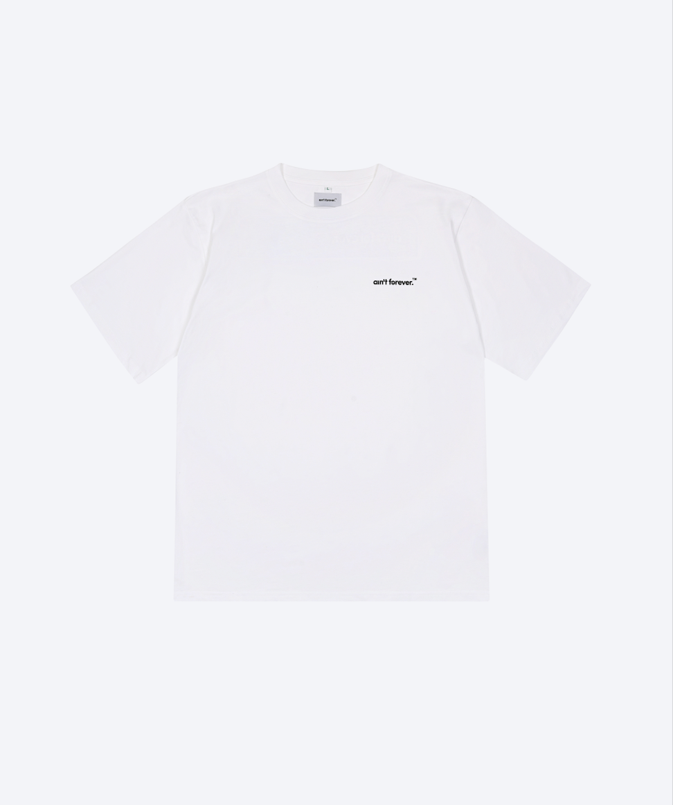THE ORIGINAL BOARDING PASS T-SHIRT
