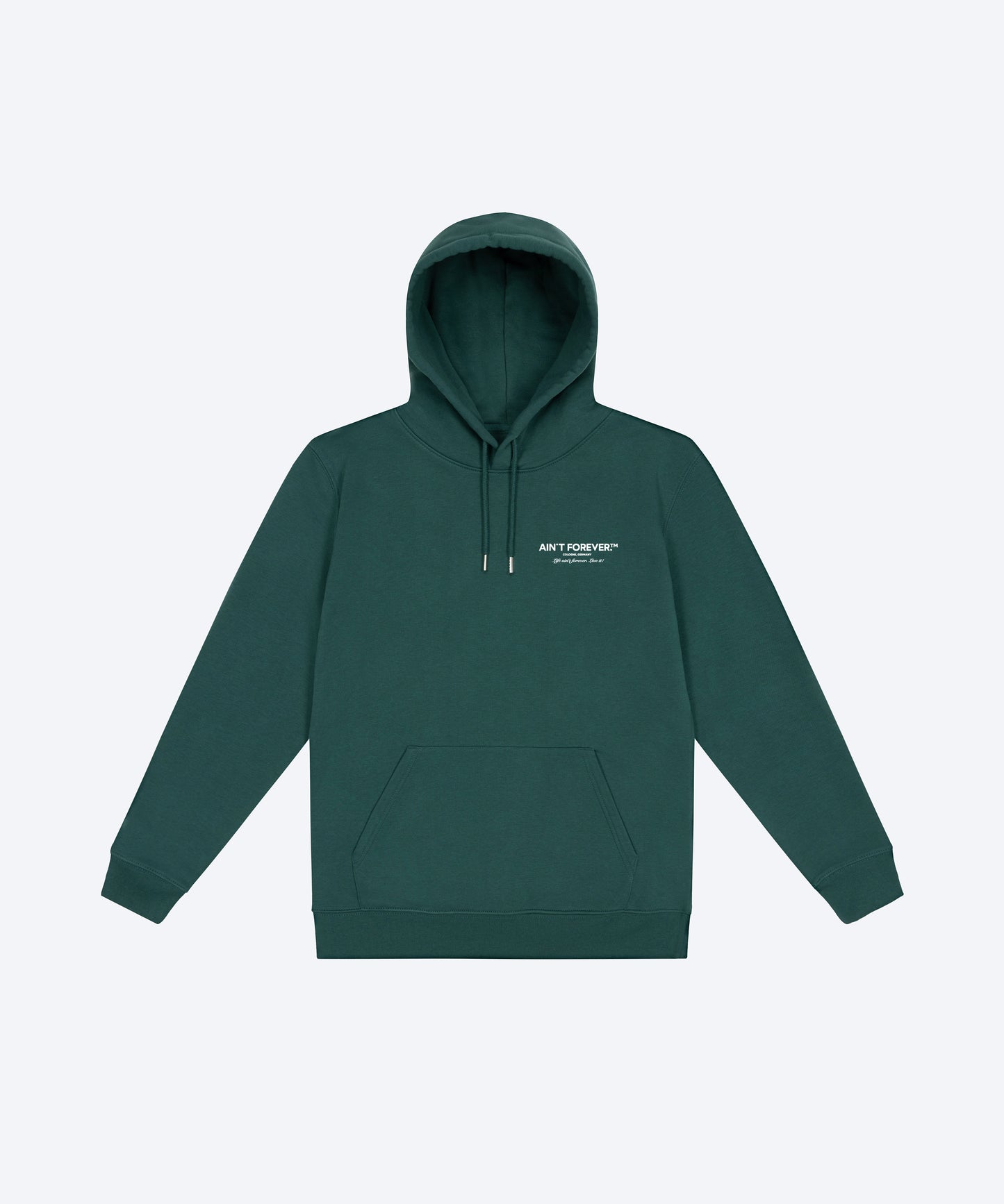 
                  
                    THE LIVE IT! HOODIE (GLAZED GREEN / WHITE)
                  
                