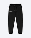 THE LIVE IT! JOGGER (BLACK / WHITE)